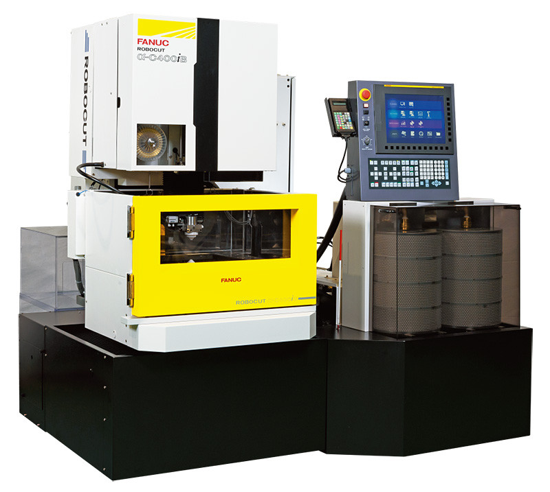 FANUC慢走絲  Robocut C400iB/C600i